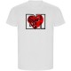 тениска,мъжки,тениски,kruskis,i,love,downhill,eco,short,sleeve,t,shirt,white