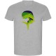 тениска,мъжки,тениски,kruskis,jumping,dorado,eco,short,sleeve,t,shirt,heather,grey,(grey)
