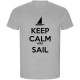 тениска,мъжки,тениски,kruskis,keep,calm,and,sail,eco,short,sleeve,t,shirt,heather,grey,(grey)