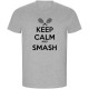 тениска,мъжки,тениски,kruskis,keep,calm,and,smash,eco,short,sleeve,t,shirt,heather,grey,(grey)