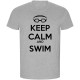 тениска,мъжки,тениски,kruskis,keep,calm,and,swim,eco,short,sleeve,t,shirt,heather,grey,(grey)