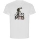 тениска,мъжки,тениски,kruskis,mtb,background,eco,short,sleeve,t,shirt,white