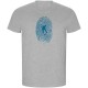 тениска,мъжки,тениски,kruskis,skateboarder,fingerprint,eco,short,sleeve,t,shirt,heather,grey,(grey)