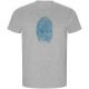 тениска,мъжки,тениски,kruskis,spearfisher,fingerprint,eco,short,sleeve,t,shirt,heather,grey,(grey)