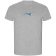 тениска,мъжки,тениски,kruskis,stella,fish,eco,short,sleeve,t,shirt,heather,grey,(grey)