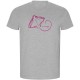 тениска,мъжки,тениски,kruskis,stingray,eco,short,sleeve,t,shirt,heather,grey,(grey)