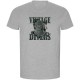 тениска,мъжки,тениски,kruskis,vintage,divers,eco,short,sleeve,t,shirt,heather,grey,(grey)