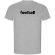 футболна,фланелка,мъжки,тениски,kruskis,word,football,eco,short,sleeve,t,shirt,heather,grey,(grey)