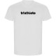 тениска,мъжки,тениски,kruskis,word,triathlete,eco,short,sleeve,t,shirt,white