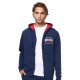 блуза,мъжки,пуловери,lonsdale,lintmill,full,zip,sweatshirt,navy,red,white,(blue)