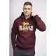 суичър,мъжки,пуловери,lonsdale,thurning,hoodie,red,(oxblood)