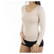 дамско,бельо,дамски,бикини,и,танкини,lacotex,long,sleeve,base,layer,vison,(beige)