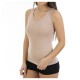 дамско,бельо,дамски,бикини,и,танкини,lacotex,sleeveless,base,layer,vison,(beige)