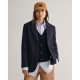 сако,дамски,сака,gant,reg,jersey,blazer,blue
