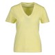 тениска,дамски,тениски,gant,sunfaded,short,sleeve,v,neck,t,shirt,lemonade,yellow,(yellow)