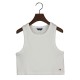 тениска,детски,тениски,gant,605192,sleeveless,t,shirt,white,(white)