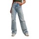 дънки,дамски,панталони,superdry,vintage,wide,jeans,blue