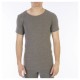 мъжко,бельо,lacotex,short,sleeve,base,layer,grey,2,(grey)