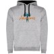 суичър,мъжки,пуловери,kruskis,adventures,two,colour,hoodie,heather,grey,black,(grey)