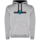 суичър,мъжки,пуловери,kruskis,always,exploring,two,colour,hoodie,heather,grey,black,(grey)