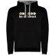 суичър,мъжки,пуловери,kruskis,be,different,climb,two,colour,hoodie,black,grey,(black)