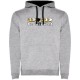 суичър,мъжки,пуловери,kruskis,be,different,fish,two,colour,hoodie,heather,grey,black,(grey)