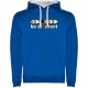 суичър,мъжки,пуловери,kruskis,be,different,football,two,colour,hoodie,royal,blue,white,(blue)