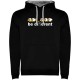суичър,мъжки,пуловери,kruskis,be,different,skate,two,colour,hoodie,black,grey,(black)