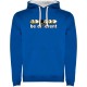 суичър,мъжки,пуловери,kruskis,be,different,ski,two,colour,hoodie,royal,blue,white,(blue)