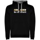 суичър,мъжки,пуловери,kruskis,be,different,snow,two,colour,hoodie,black,grey,(black)
