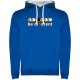 суичър,мъжки,пуловери,kruskis,be,different,snow,two,colour,hoodie,royal,blue,white,(blue)