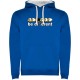 суичър,мъжки,пуловери,kruskis,be,different,swim,two,colour,hoodie,royal,blue,white,(blue)