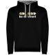 суичър,мъжки,пуловери,kruskis,be,different,train,two,colour,hoodie,black,grey,(black)