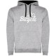 суичър,мъжки,пуловери,kruskis,bicycle,two,colour,hoodie,heather,grey,black,(grey)