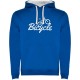 суичър,мъжки,пуловери,kruskis,bicycle,two,colour,hoodie,royal,blue,white,(blue)