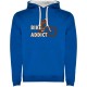 суичър,мъжки,пуловери,kruskis,bike,addict,two,colour,hoodie,royal,blue,white,(blue)