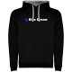 суичър,мъжки,пуловери,kruskis,blue,dream,two,colour,hoodie,black,grey,(black)