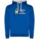 суичър,мъжки,пуловери,kruskis,born,to,apnea,two,colour,hoodie,royal,blue,white,(blue)