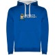 суичър,мъжки,пуловери,kruskis,born,to,spearfish,two,colour,hoodie,royal,blue,white,(blue)