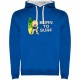 суичър,мъжки,пуловери,kruskis,born,to,surf,two,colour,hoodie,royal,blue,white,(blue)