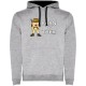 суичър,мъжки,пуловери,kruskis,born,to,trek,two,colour,hoodie,heather,grey,black,(grey)