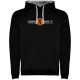 суичър,мъжки,пуловери,kruskis,burn,fat,two,colour,hoodie,black,grey,(black)