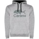суичър,мъжки,пуловери,kruskis,caranx,two,colour,hoodie,heather,grey,black,(grey)