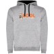 суичър,мъжки,пуловери,kruskis,cool,on,bike,two,colour,hoodie,heather,grey,black,(grey)