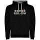 суичър,мъжки,пуловери,kruskis,diver,below,two,colour,hoodie,black,grey,(black)