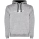 суичър,мъжки,пуловери,kruskis,diving,heartbeat,two,colour,hoodie,heather,grey,black,(grey)