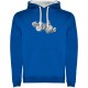 суичър,мъжки,пуловери,kruskis,eat,my,dust,two,colour,hoodie,royal,blue,white,(blue)