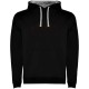 суичър,мъжки,пуловери,kruskis,evolution,by,anglers,two,colour,hoodie,black,grey,(black)