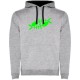 суичър,мъжки,пуловери,kruskis,fishbones,two,colour,hoodie,heather,grey,black,(grey)