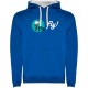 суичър,мъжки,пуловери,kruskis,fly,two,colour,hoodie,royal,blue,white,(blue)
